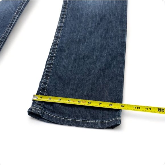 ARIAT Men's Flame Resistant M4 Low Rise Boot Cut Jean, Style 10023467, 32x34 New - Picture 15 of 15